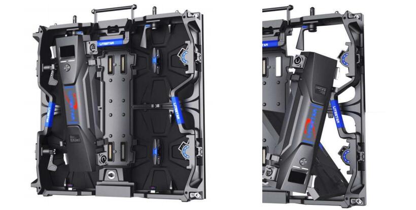 Module protection DUXERIT display