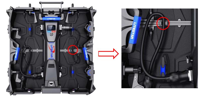 Curve rental DUXERIT panel